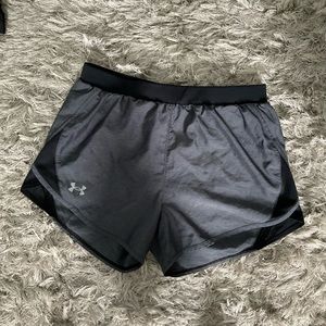Under Armour Grey Shorts